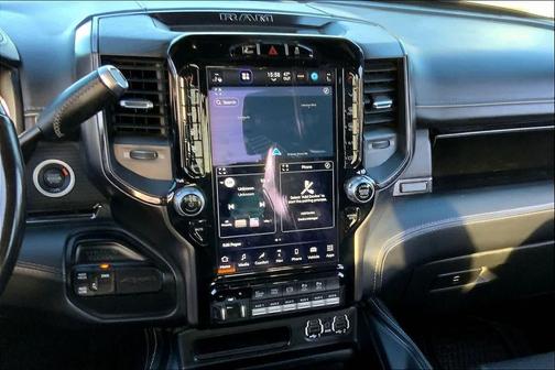 2022 RAM 3500 Limited Crew Cab 4x4 8' Box