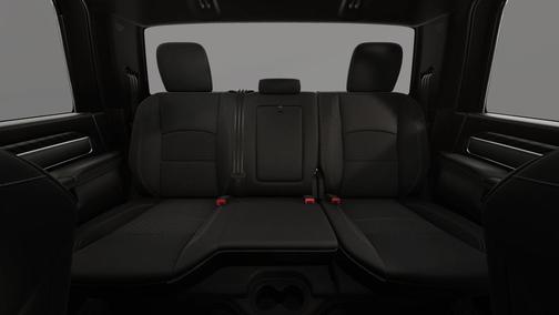 2026 RAM 2500 Lone Star Crew Cab 4x4 6'4' Box