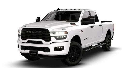 2026 RAM 2500 Lone Star Crew Cab 4x4 6'4' Box