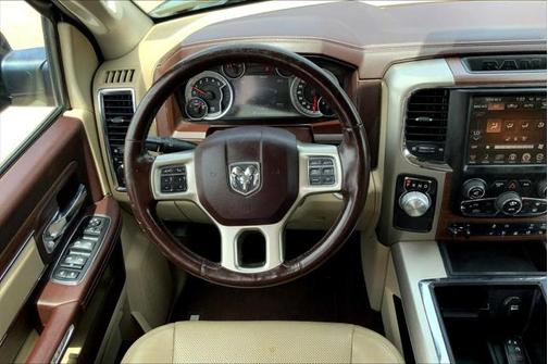 2015 RAM 1500 Laramie