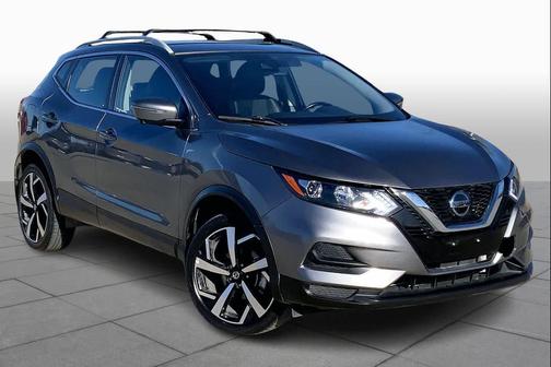 2021 Nissan Rogue Sport SL