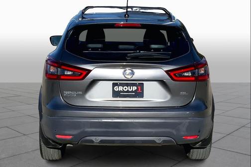 2021 Nissan Rogue Sport SL