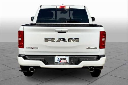 2025 RAM 1500 Lone Star