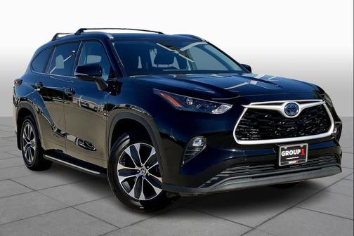 2024 Toyota Highlander Hybrid XLE