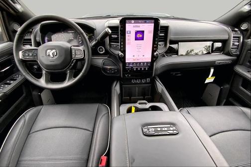 Diamond Black Crystal Pearlcoat 2026 RAM 2500 Power Wagon