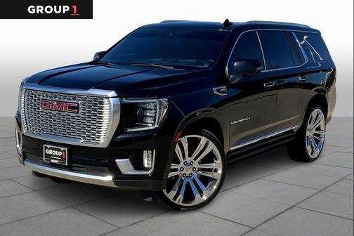 2022 GMC Yukon Denali