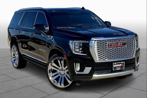 2022 GMC Yukon Denali