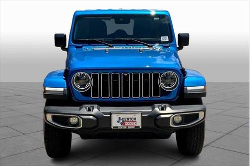 2024 Jeep Wrangler 4-Door Sahara