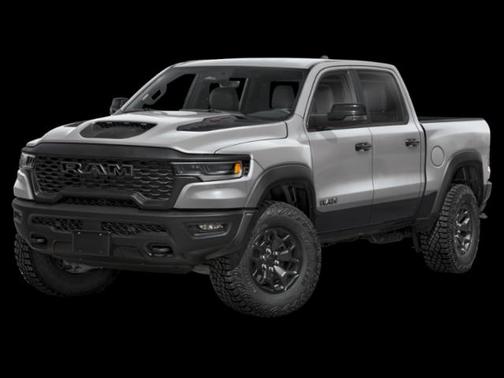 2026 RAM 1500 RHO Crew Cab 4x4 5'7' Box