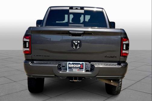 2024 RAM 2500 Limited Mega Cab 4x4 6'4' Box