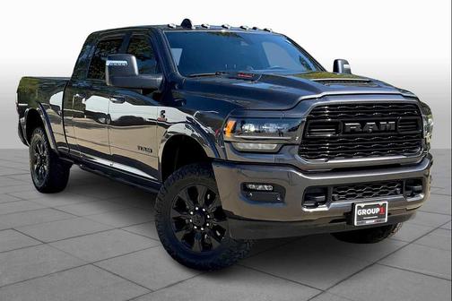 2024 RAM 2500 Limited Mega Cab 4x4 6'4' Box
