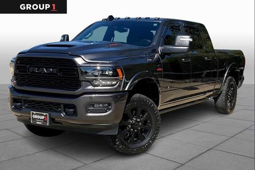 2024 RAM 2500 Limited Mega Cab 4x4 6'4' Box