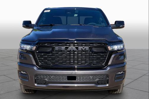 Granite Crystal Metallic Clearcoat 2026 RAM 1500 Lone Star