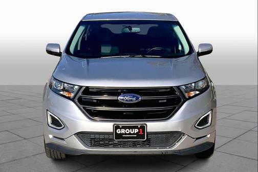 2018 Ford Edge Sport