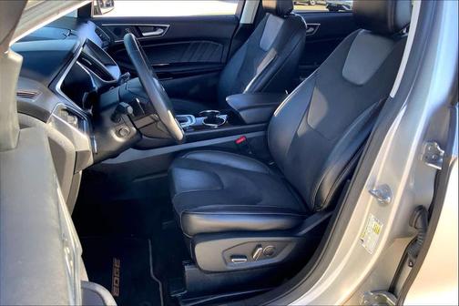 2018 Ford Edge Sport