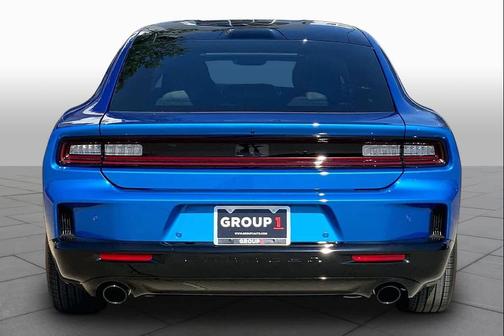 Bludicrous 2026 Dodge Charger R/T