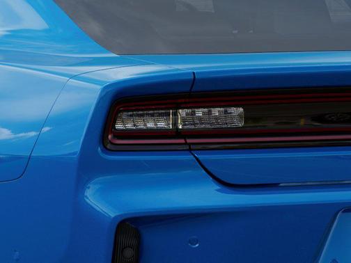 Bludicrous 2026 Dodge Charger R/T