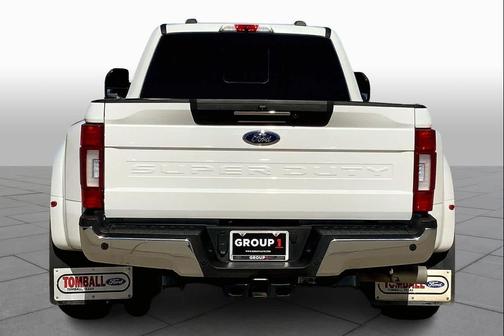 2022 Ford F-350 Lariat