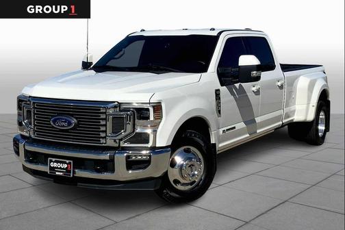 2022 Ford F-350 Lariat