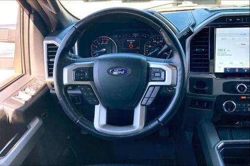 2022 Ford F-350 Lariat