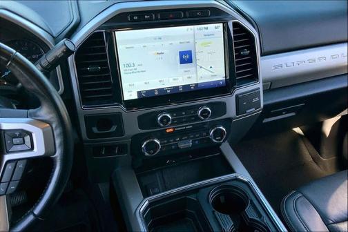 2022 Ford F-350 Lariat