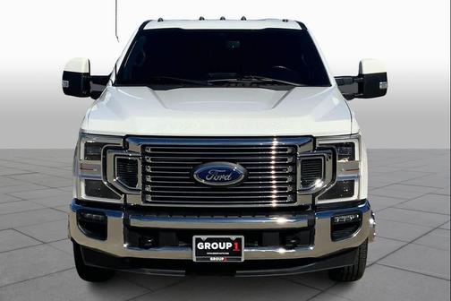 2022 Ford F-350 Lariat
