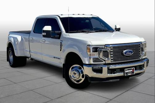2022 Ford F-350 Lariat