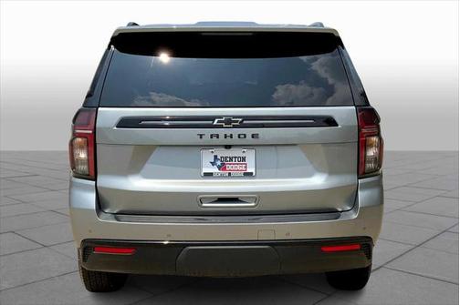 2024 Chevrolet Tahoe 4WD Z71