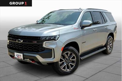 2024 Chevrolet Tahoe 4WD Z71
