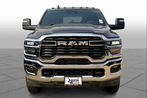 2025 RAM 2500 Lone Star Crew Cab 4x4 6'4' Box