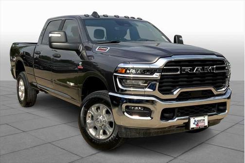 2025 RAM 2500 Lone Star Crew Cab 4x4 6'4' Box