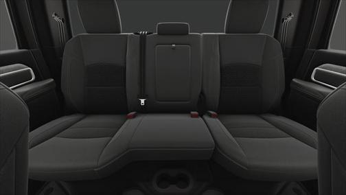 2025 RAM 2500 Lone Star Crew Cab 4x4 6'4' Box