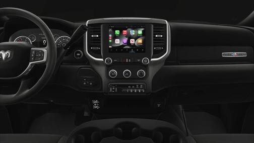 2025 RAM 2500 Lone Star Crew Cab 4x4 6'4' Box