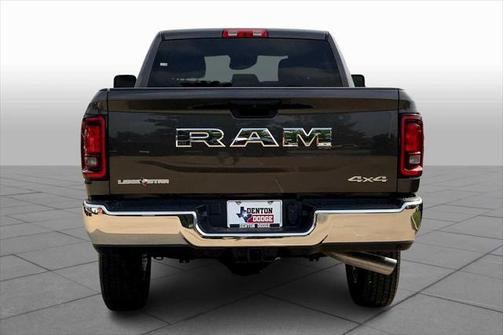 2025 RAM 2500 Lone Star Crew Cab 4x4 6'4' Box