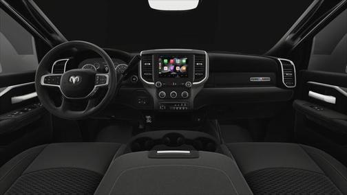 2025 RAM 2500 Lone Star Crew Cab 4x4 6'4' Box
