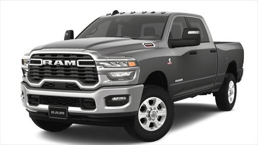 2025 RAM 2500 Lone Star Crew Cab 4x4 6'4' Box