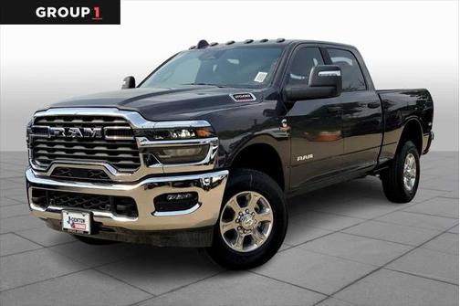 2025 RAM 2500 Lone Star Crew Cab 4x4 6'4' Box