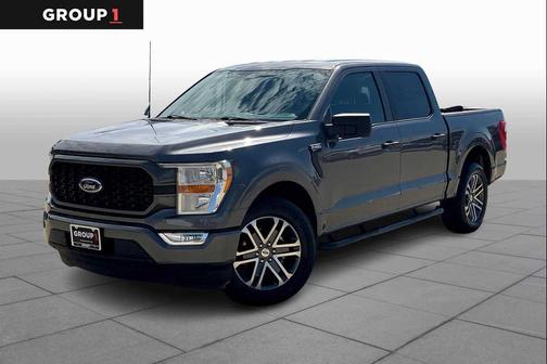 2022 Ford F-150 XL