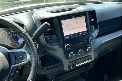 2023 RAM 3500 Tradesman Crew Cab 4x4 6'4' Box