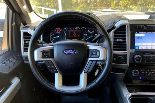 2018 Ford F-250 Lariat