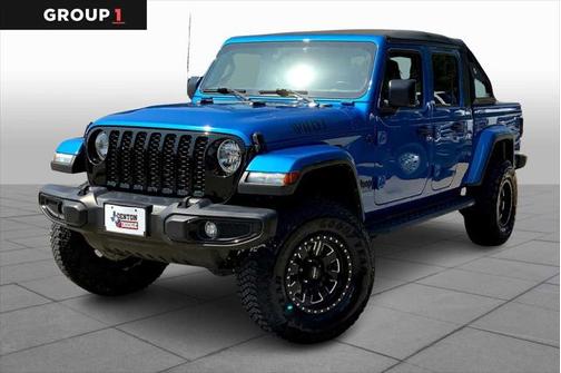2022 Jeep Gladiator Sport