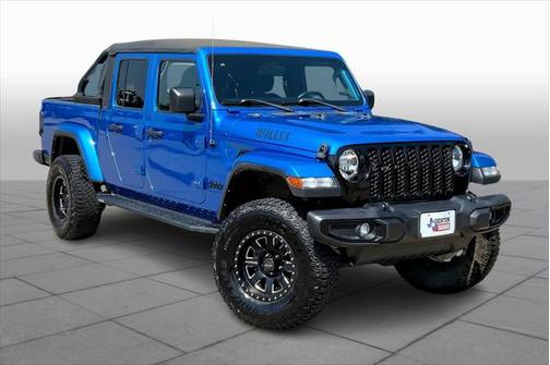 2022 Jeep Gladiator Sport