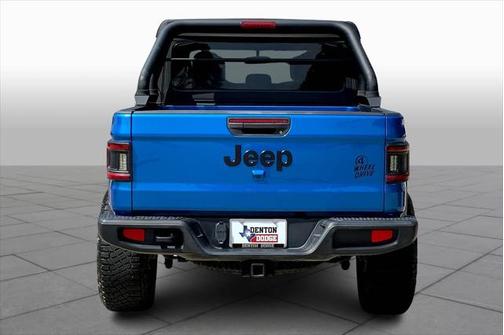2022 Jeep Gladiator Sport