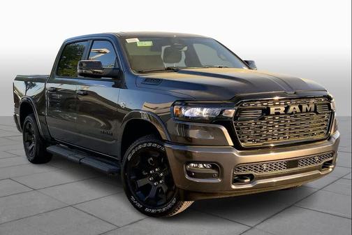 Granite Crystal Metallic Clearcoat 2026 RAM 1500 Lone Star