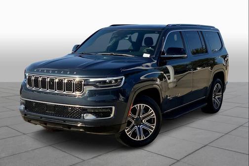 2024 Jeep Wagoneer Series I 4x4