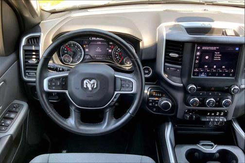 2023 RAM 1500 Big Horn/Lone Star