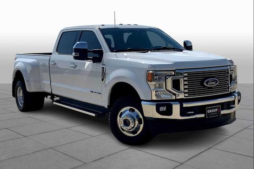 2022 Ford F-350 Lariat