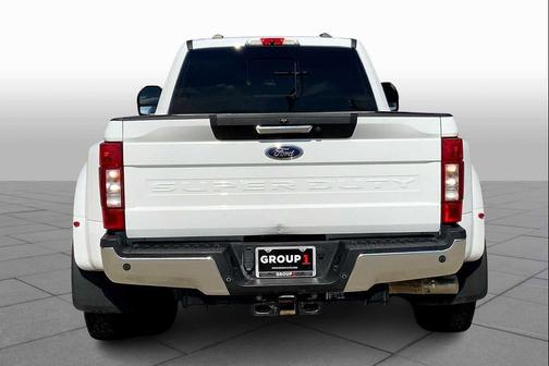 2022 Ford F-350 Lariat