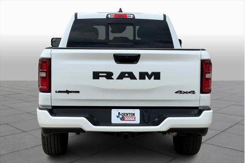 2025 RAM 1500 Lone Star