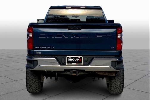 2021 Chevrolet Silverado 2500 LT